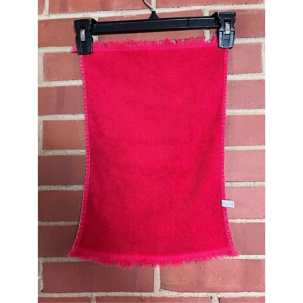 Vintage Sears Washcloth